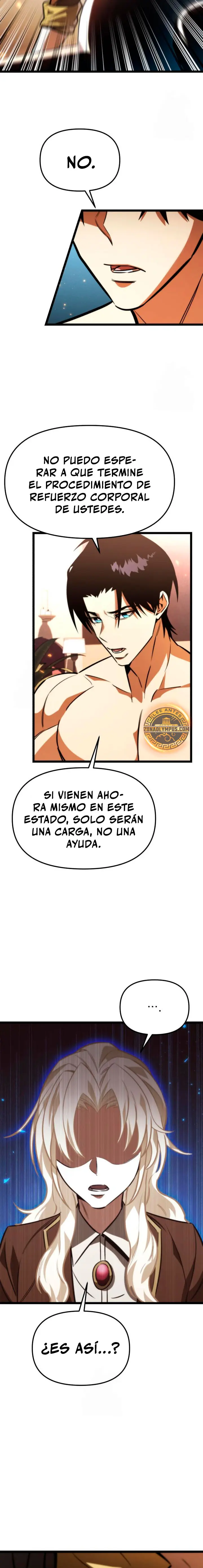 Reencarnado - Capítulo 129 - Página 9 - LectorTMOo