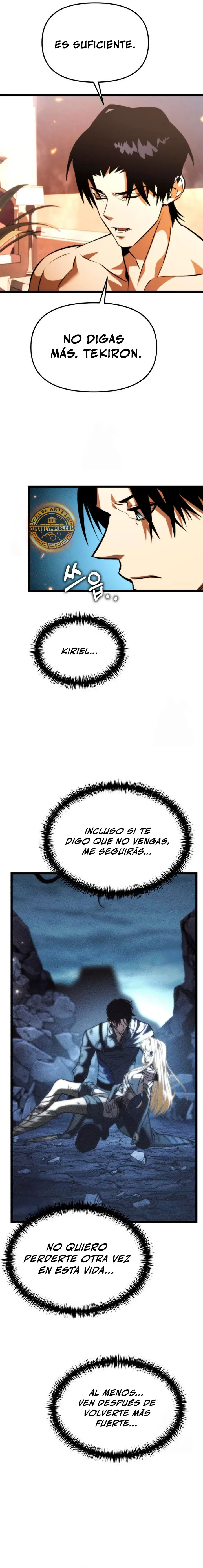 Reencarnado - Capítulo 129 - Página 11 - LectorTMOo