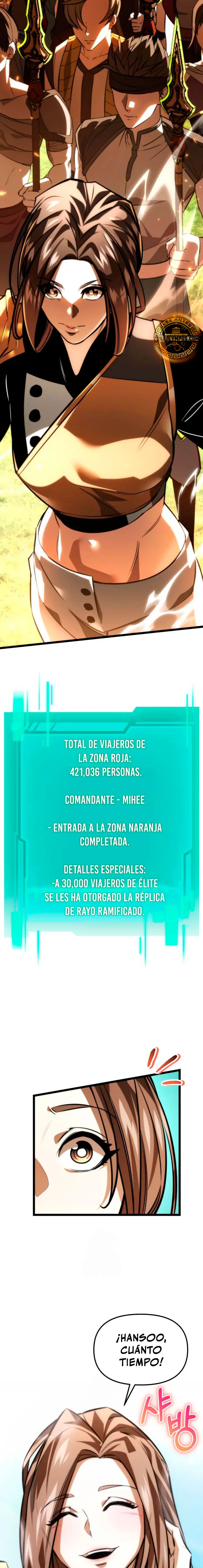 Reencarnado - Capítulo 129 - Página 18 - LectorTMOo