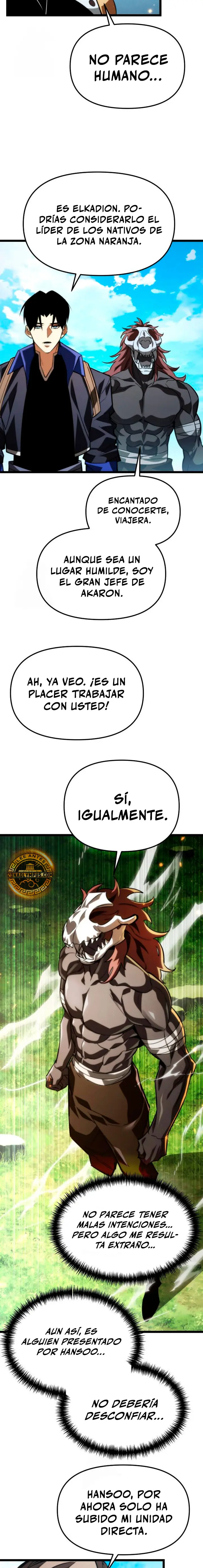 Reencarnado - Capítulo 129 - Página 20 - LectorTMOo