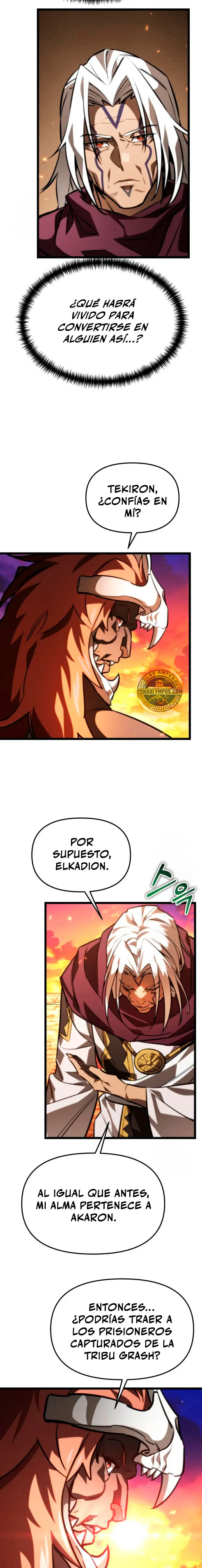 Reencarnado - Capítulo 129 - Página 25 - LectorTMOo