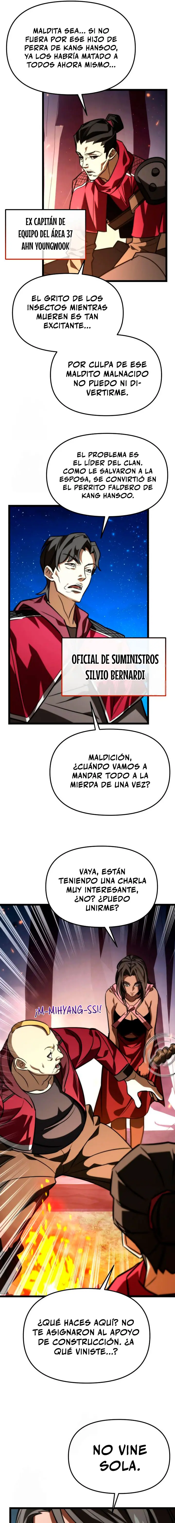 Reencarnado - Capítulo 129 - Página 27 - LectorTMOo