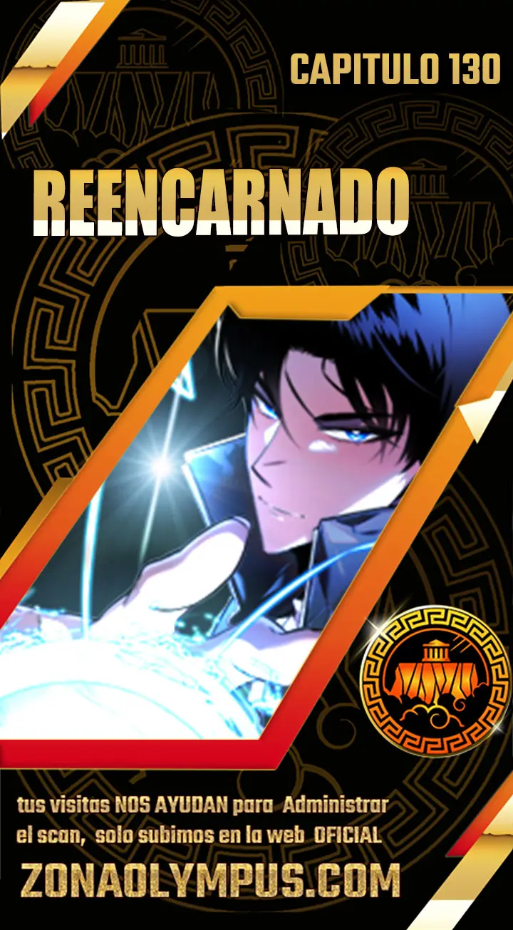 Reencarnado - Capítulo 130 - Página 1 - LectorTMOo