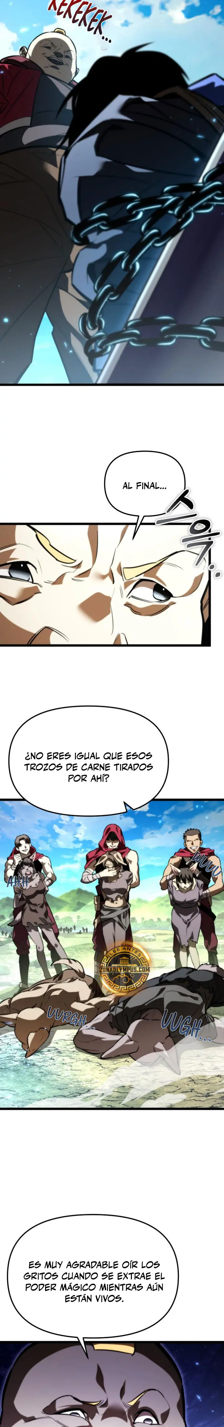 Reencarnado - Capítulo 130 - Página 4 - LectorTMOo