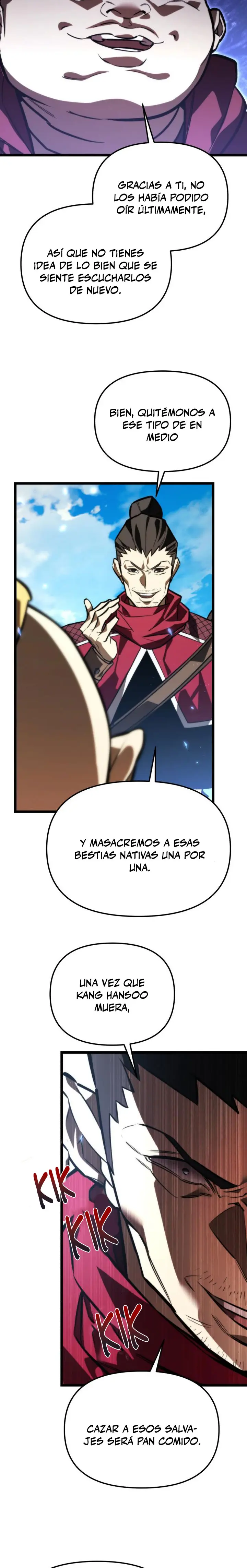 Reencarnado - Capítulo 130 - Página 5 - LectorTMOo