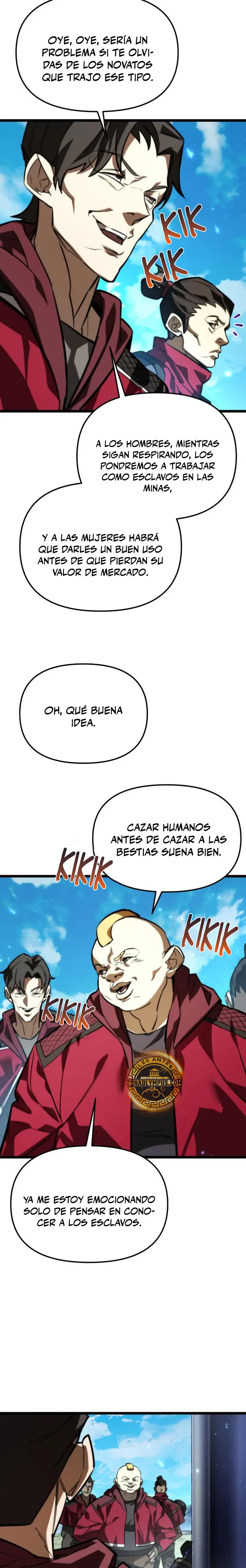 Reencarnado - Capítulo 130 - Página 6 - LectorTMOo