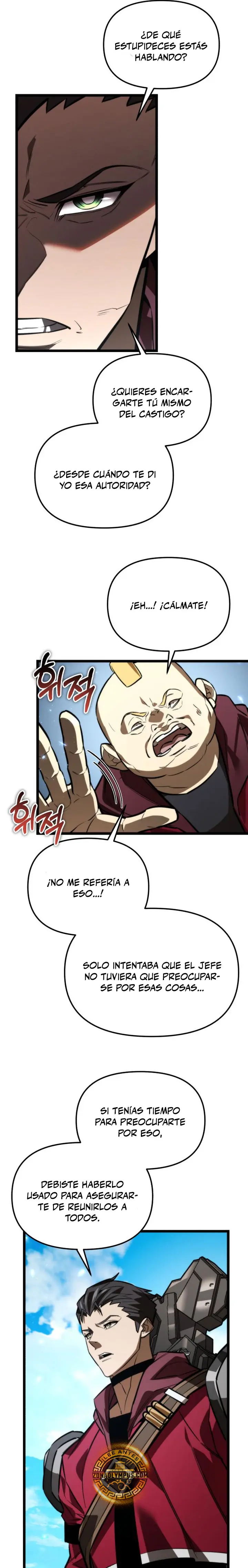 Reencarnado - Capítulo 130 - Página 8 - LectorTMOo