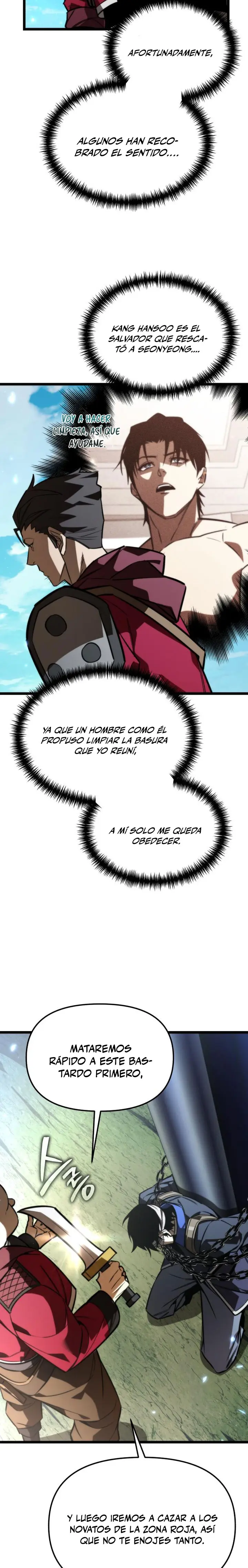 Reencarnado - Capítulo 130 - Página 9 - LectorTMOo