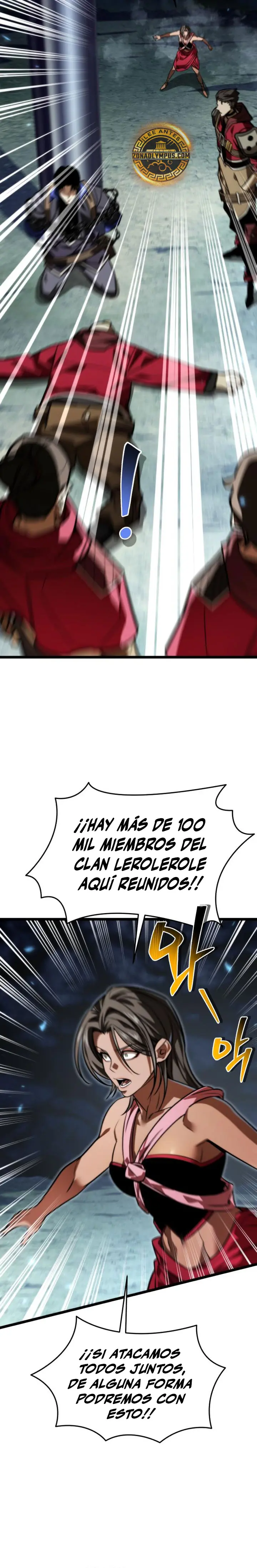 Reencarnado - Capítulo 130 - Página 19 - LectorTMOo