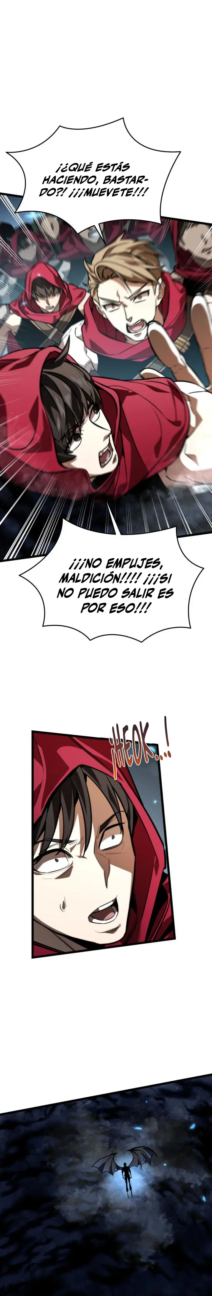 Reencarnado - Capítulo 130 - Página 29 - LectorTMOo