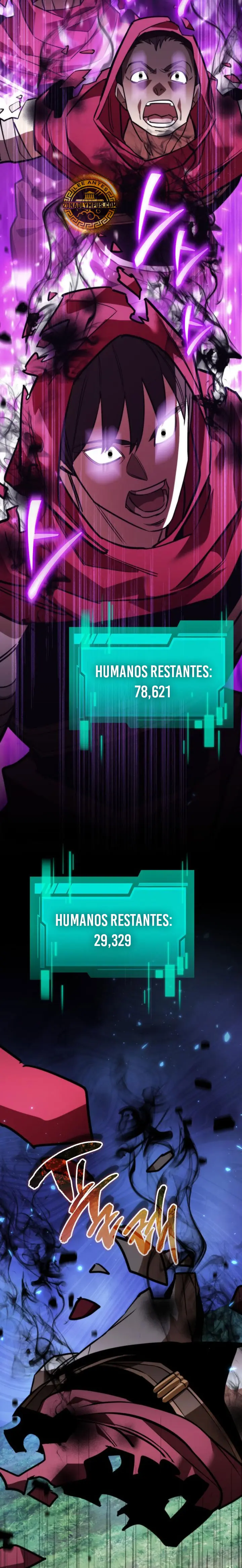 Reencarnado - Capítulo 130 - Página 33 - LectorTMOo