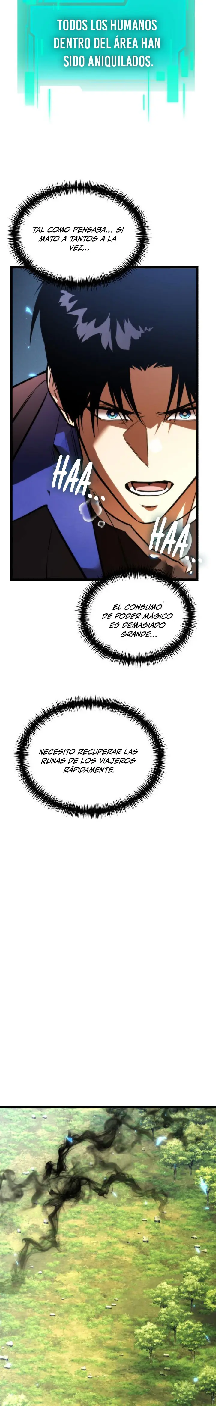 Reencarnado - Capítulo 130 - Página 35 - LectorTMOo