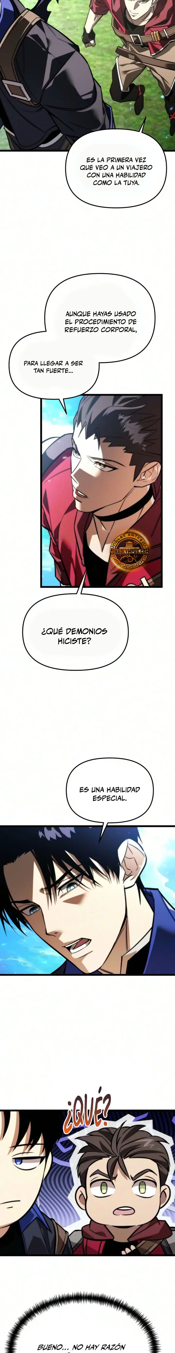 Reencarnado - Capítulo 131 - Página 4 - LectorTMOo
