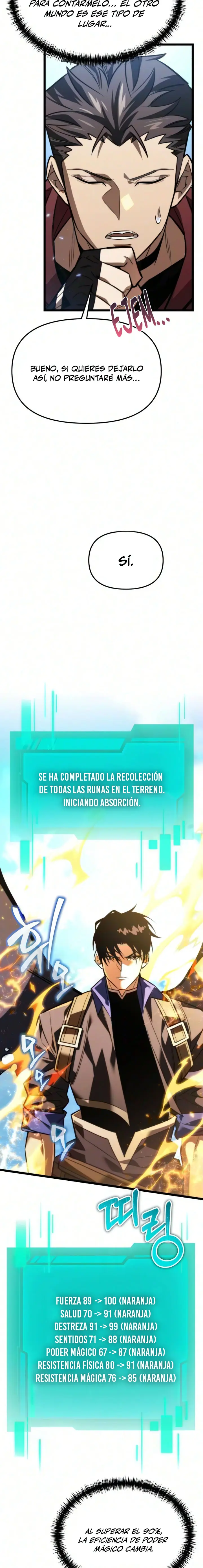 Reencarnado - Capítulo 131 - Página 5 - LectorTMOo