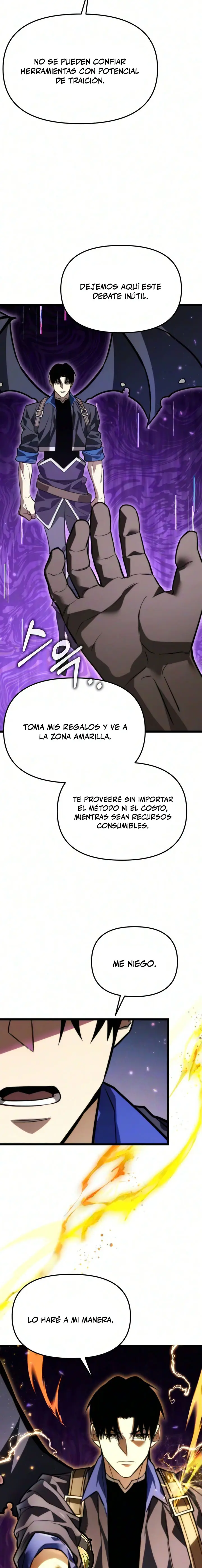 Reencarnado - Capítulo 131 - Página 14 - LectorTMOo