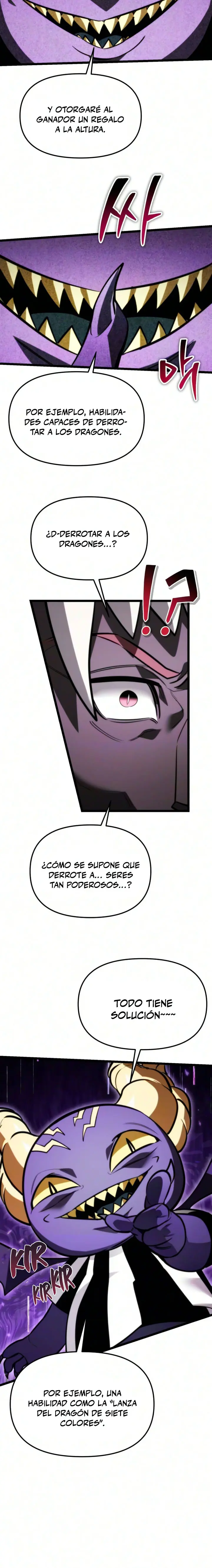 Reencarnado - Capítulo 131 - Página 21 - LectorTMOo