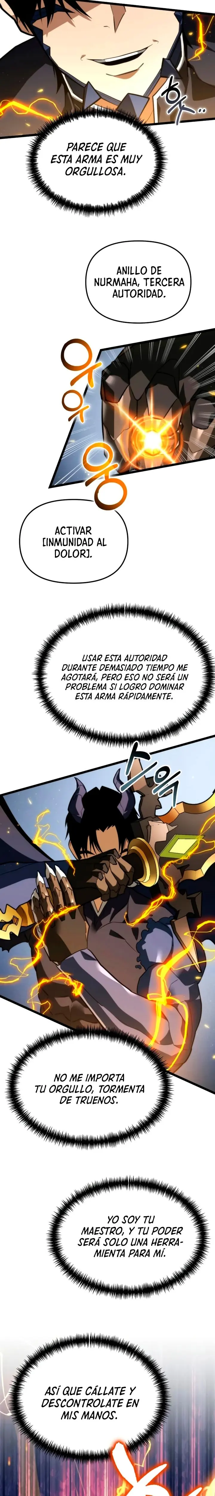 Reencarnado - Capítulo 133 - Página 4 - LectorTMOo