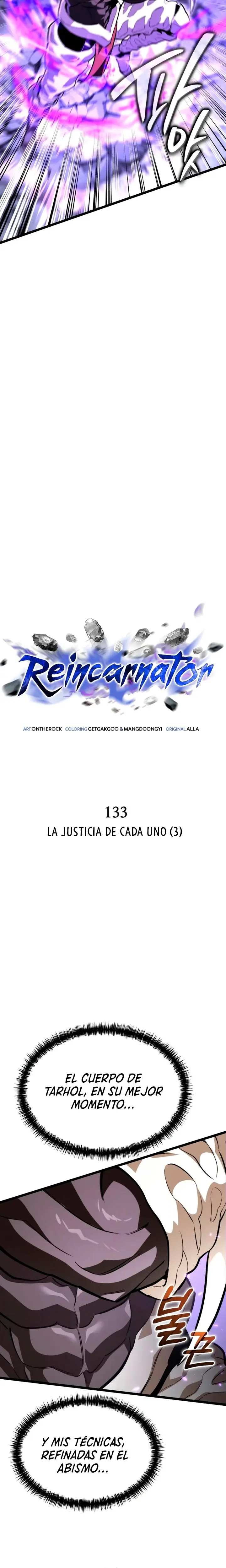 Reencarnado - Capítulo 133 - Página 15 - LectorTMOo