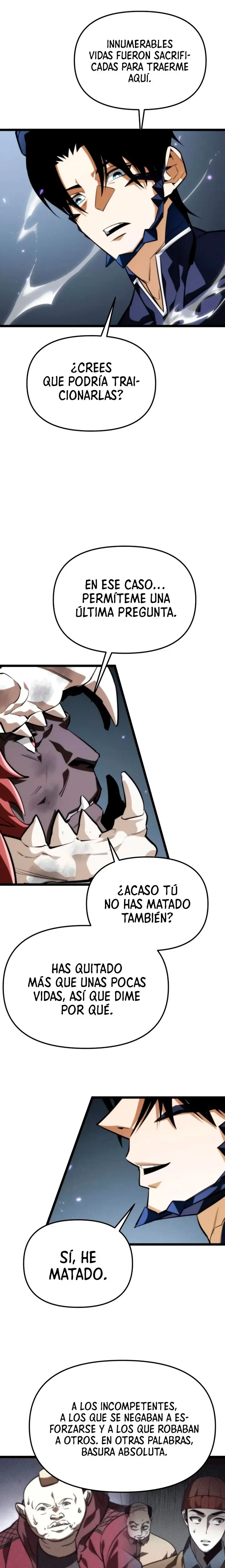 Reencarnado - Capítulo 133 - Página 28 - LectorTMOo