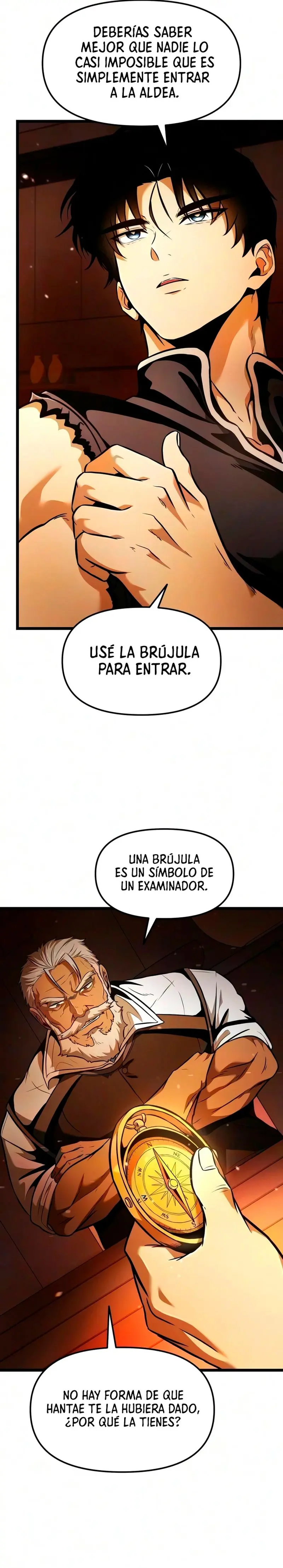 Reencarnado - Capítulo 137 - Página 12 - LectorTMOo
