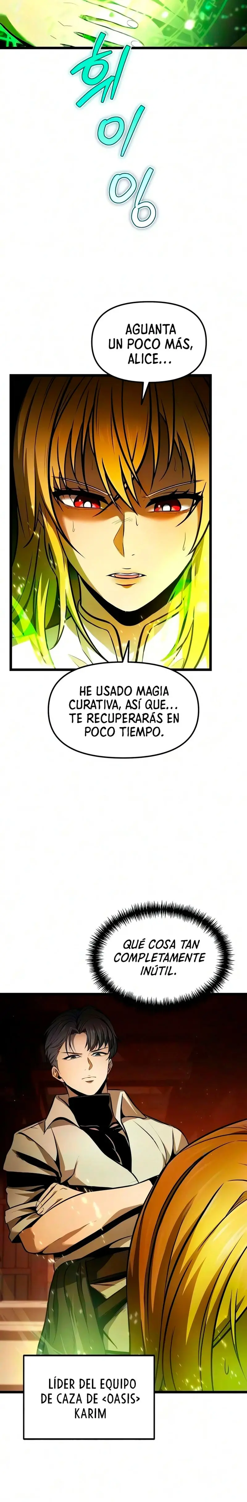 Reencarnado - Capítulo 137 - Página 19 - LectorTMOo