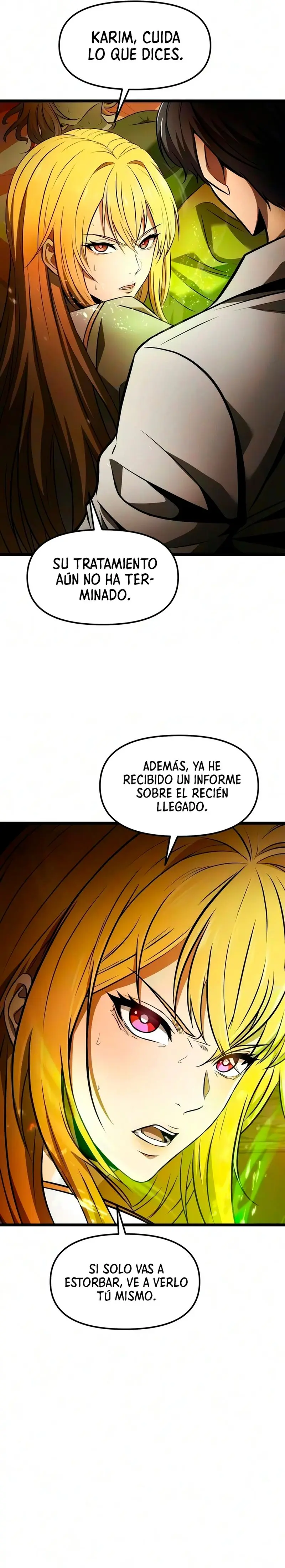 Reencarnado - Capítulo 137 - Página 21 - LectorTMOo
