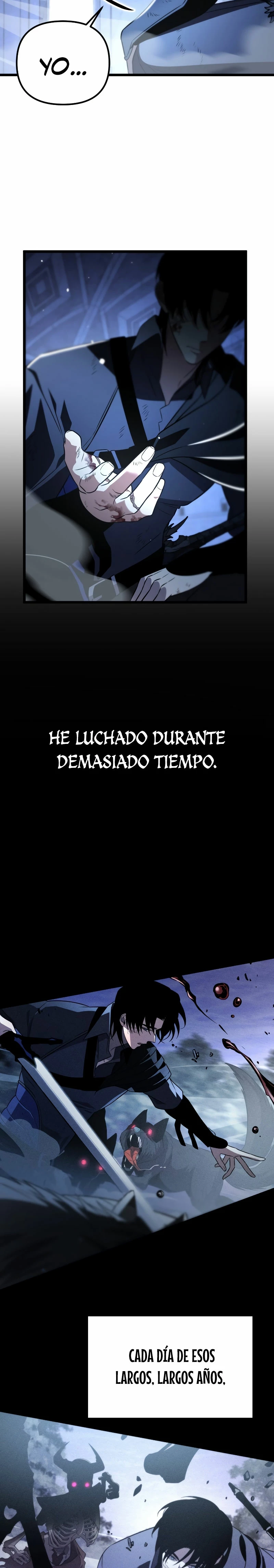 Reencarnado - Capítulo - Página 21 - LectorTMOo