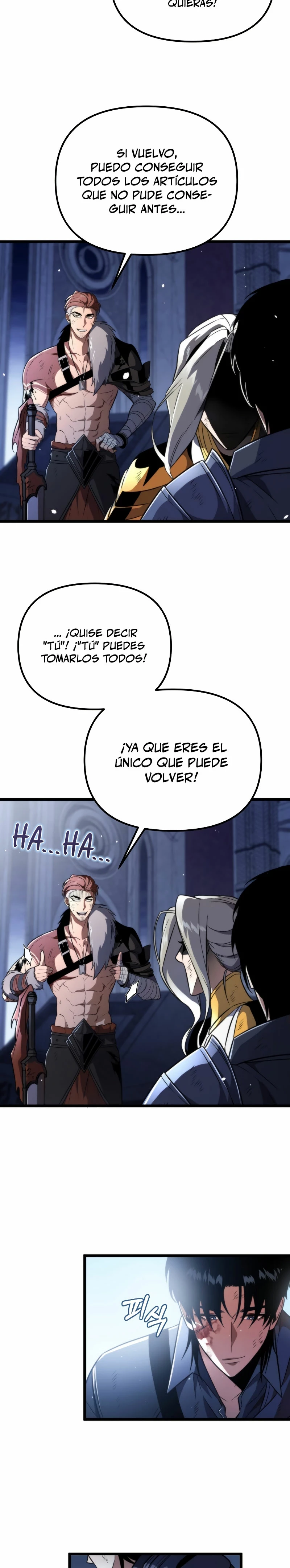 Reencarnado - Capítulo - Página 27 - LectorTMOo