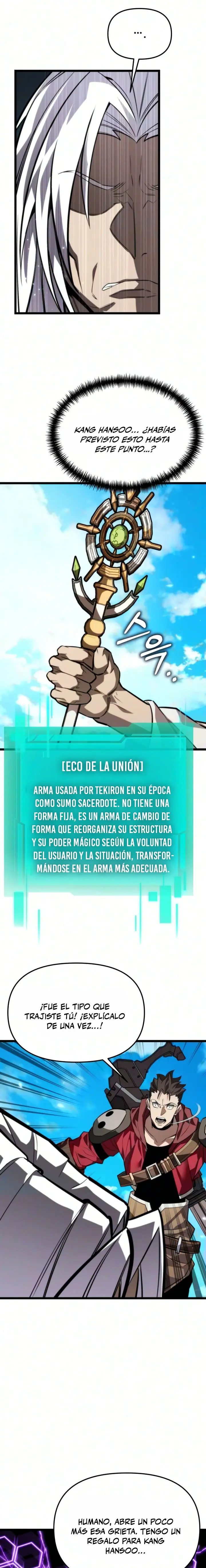 Reencarnado - Capítulo 132 - Página 19 - LectorTMOo