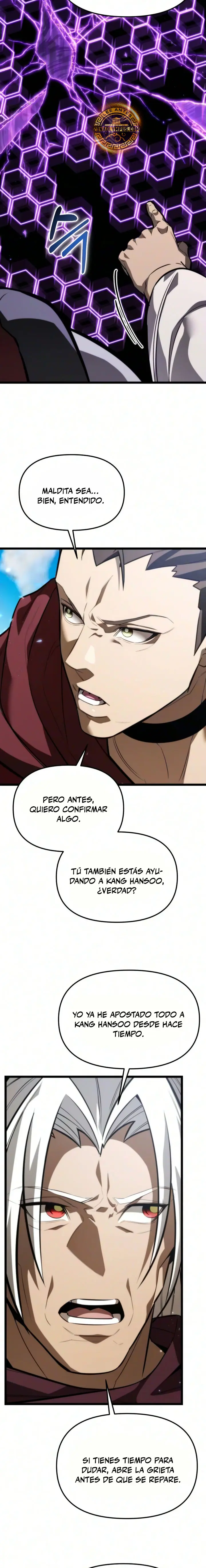 Reencarnado - Capítulo 132 - Página 20 - LectorTMOo