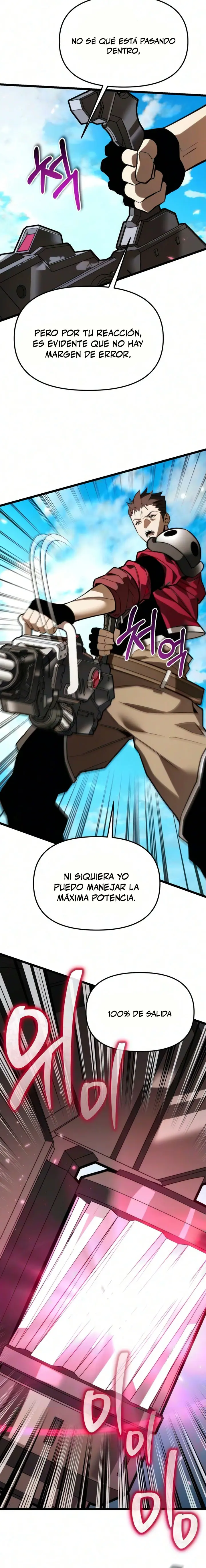 Reencarnado - Capítulo 132 - Página 21 - LectorTMOo