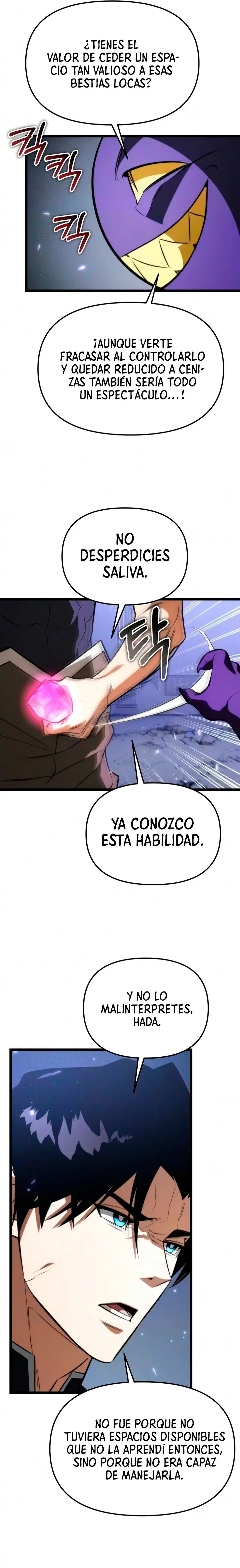 Reencarnado - Capítulo 134 - Página 9 - LectorTMOo