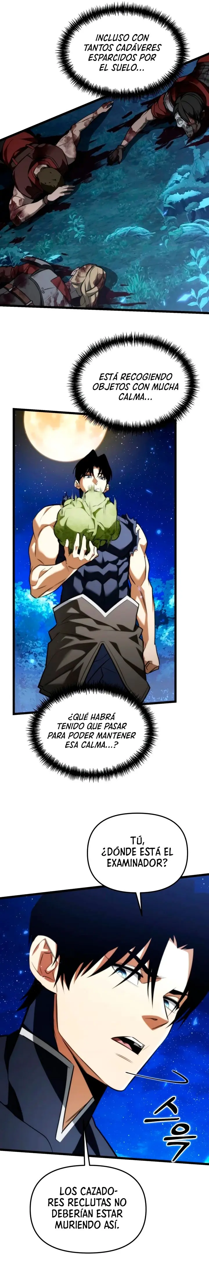 Reencarnado - Capítulo 135 - Página 9 - LectorTMOo