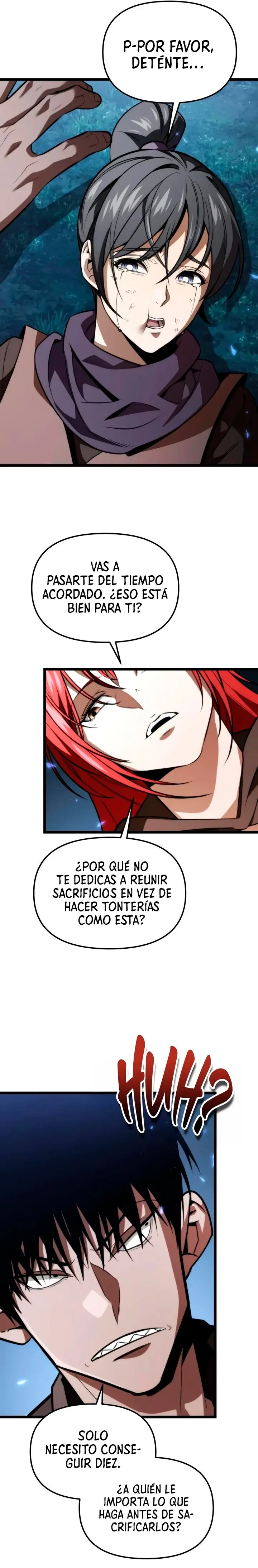 Reencarnado - Capítulo 135 - Página 29 - LectorTMOo