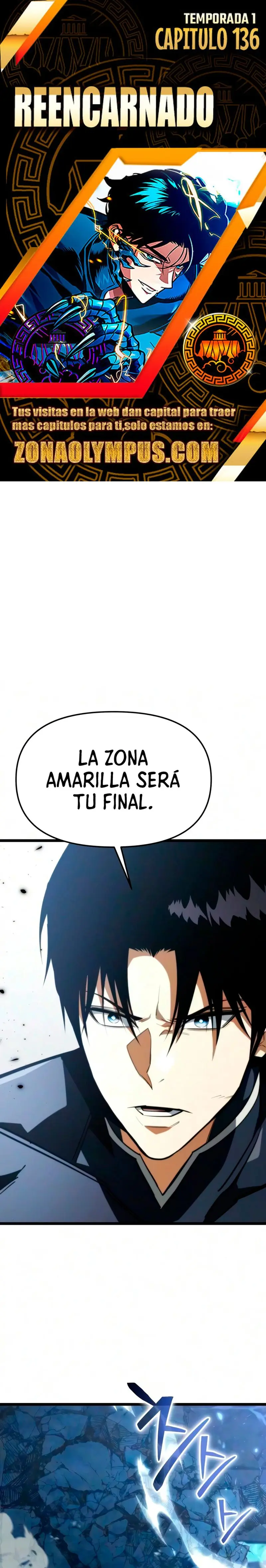 Reencarnado - Capítulo 136 - Página 1 - LectorTMOo