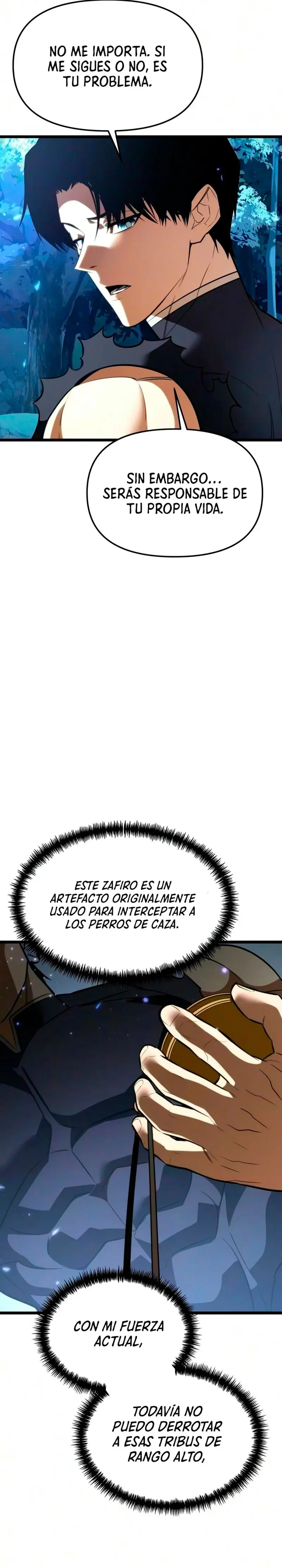 Reencarnado - Capítulo 136 - Página 18 - LectorTMOo