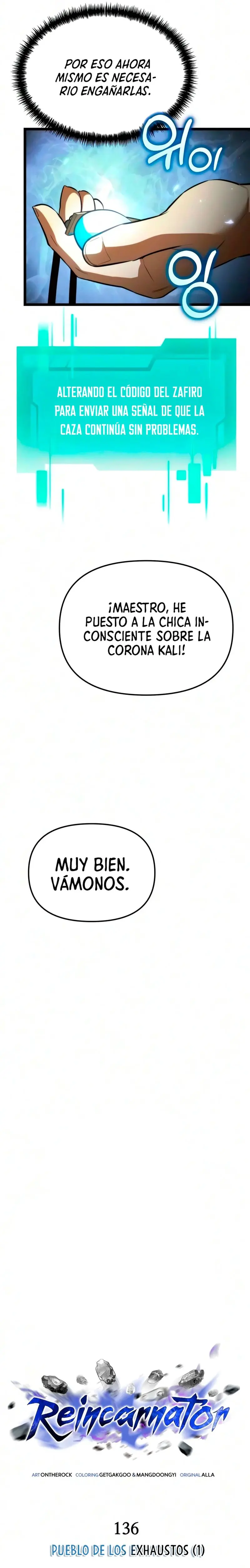 Reencarnado - Capítulo 136 - Página 19 - LectorTMOo