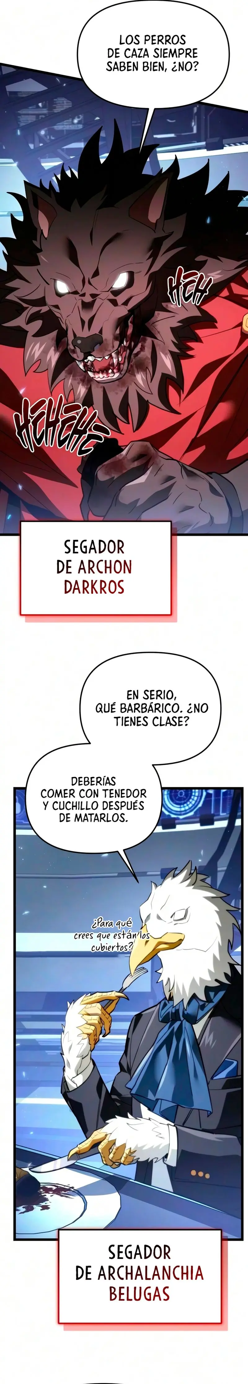 Reencarnado - Capítulo 136 - Página 23 - LectorTMOo