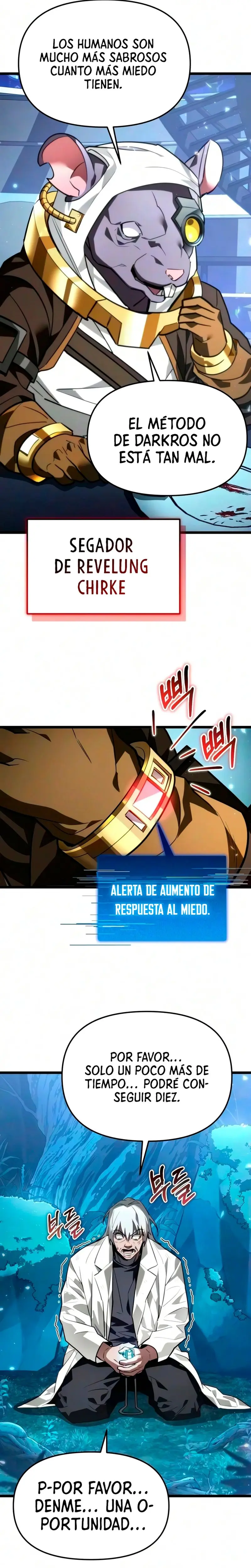 Reencarnado - Capítulo 136 - Página 24 - LectorTMOo