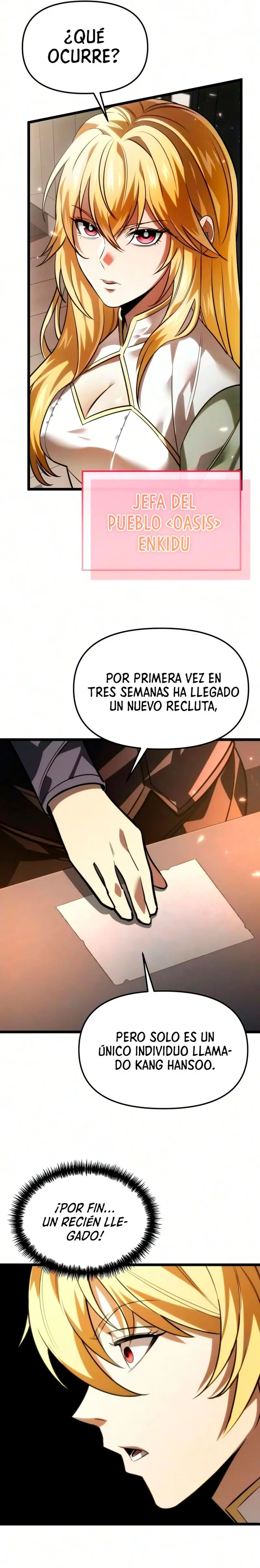 Reencarnado - Capítulo 136 - Página 37 - LectorTMOo