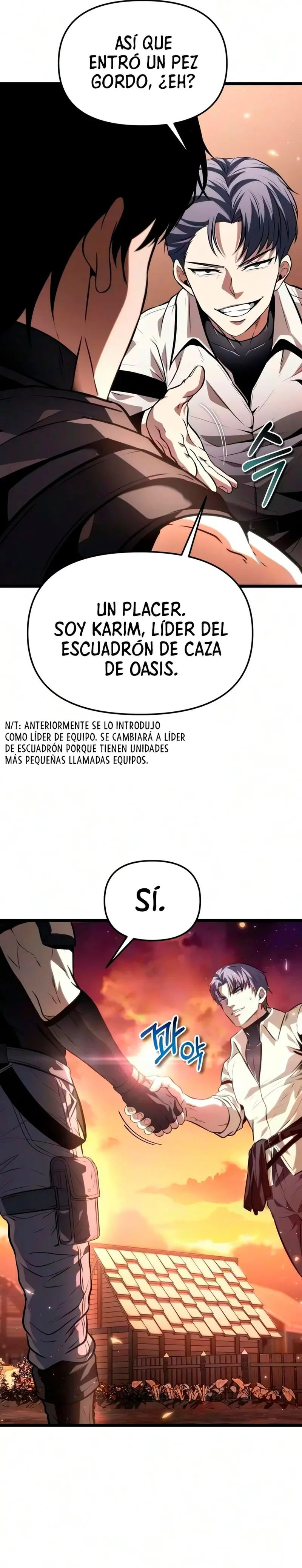 Reencarnado - Capítulo 138 - Página 6 - LectorTMOo