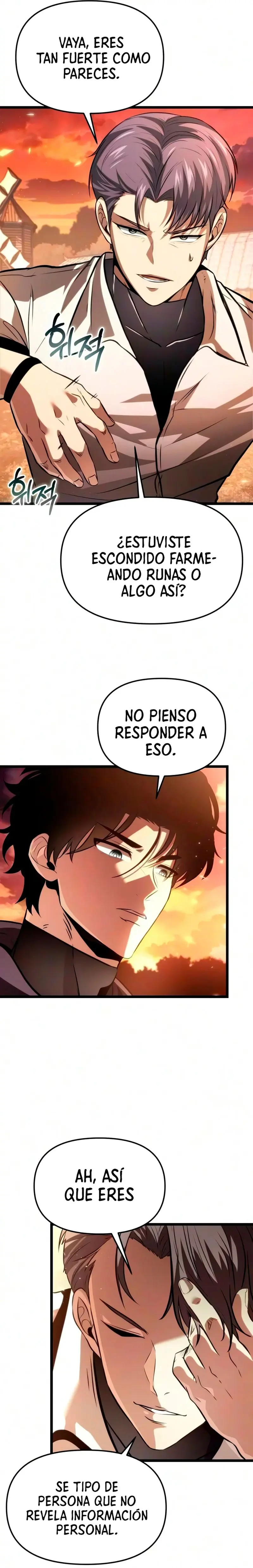 Reencarnado - Capítulo 138 - Página 11 - LectorTMOo
