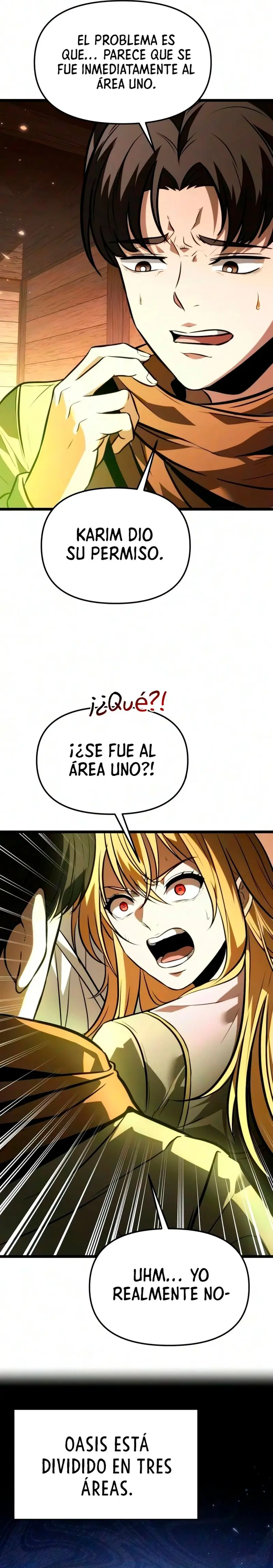 Reencarnado - Capítulo 138 - Página 19 - LectorTMOo