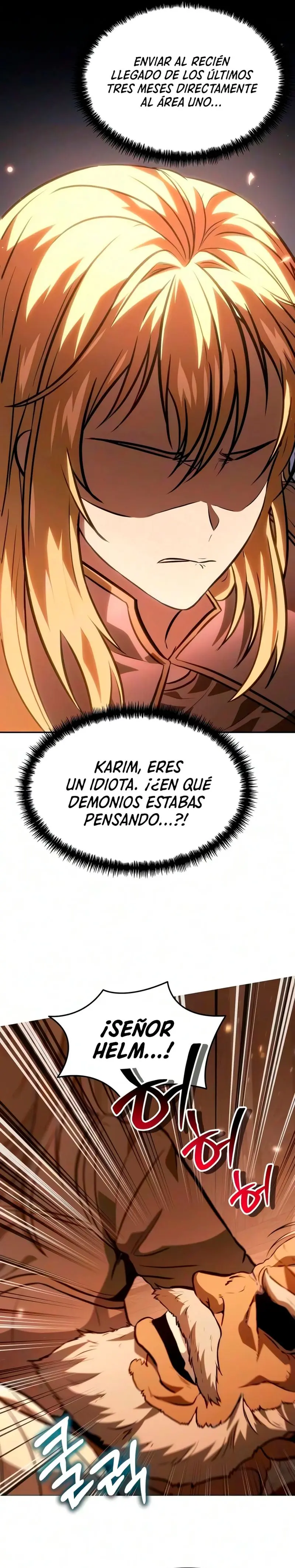 Reencarnado - Capítulo 138 - Página 22 - LectorTMOo