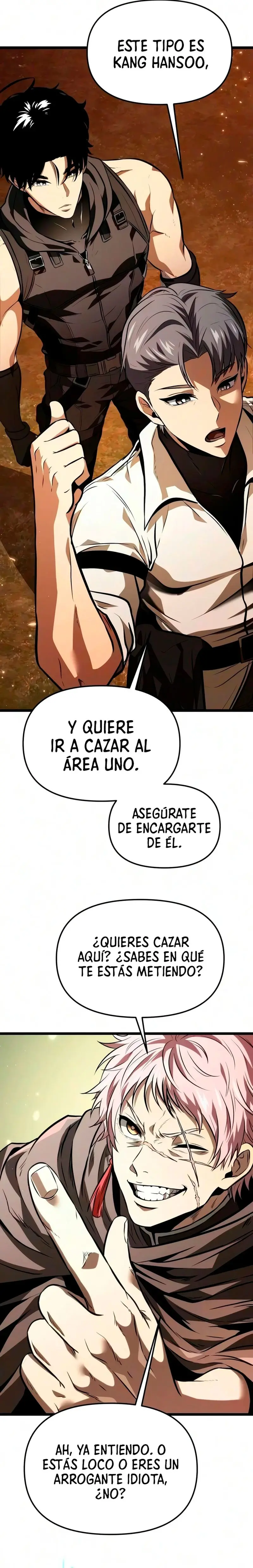 Reencarnado - Capítulo 138 - Página 35 - LectorTMOo