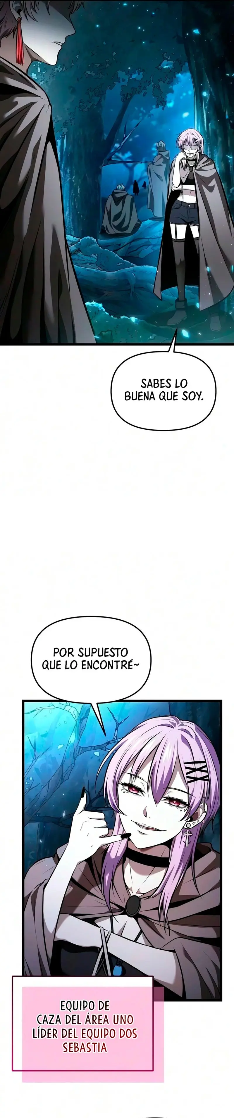 Reencarnado - Capítulo 139 - Página 8 - LectorTMOo