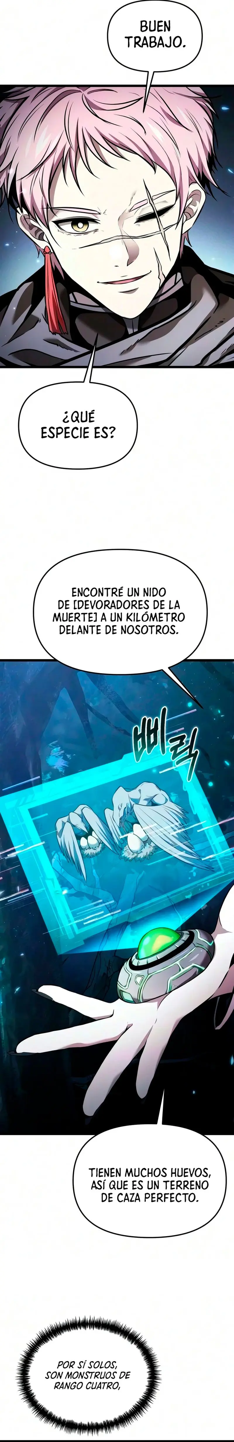 Reencarnado - Capítulo 139 - Página 9 - LectorTMOo