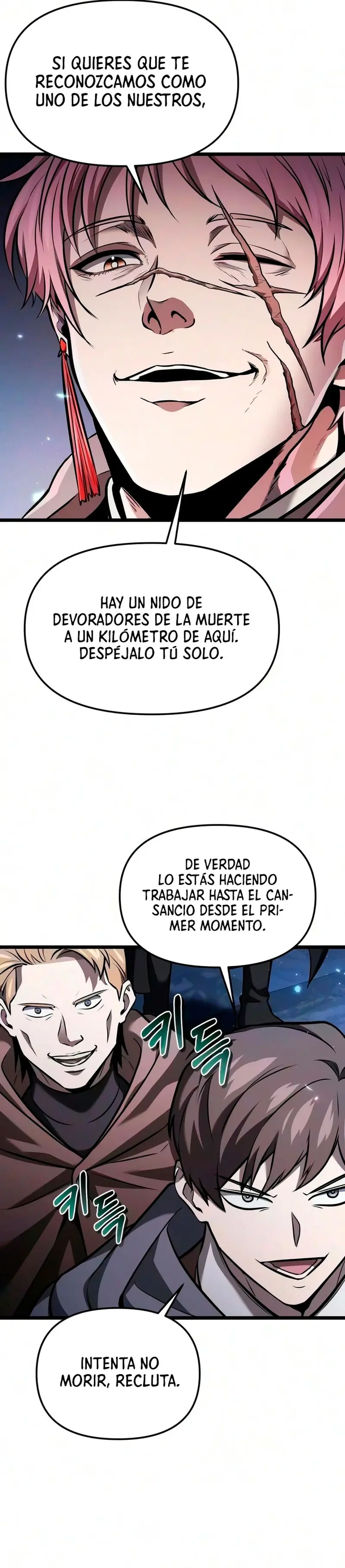 Reencarnado - Capítulo 139 - Página 19 - LectorTMOo