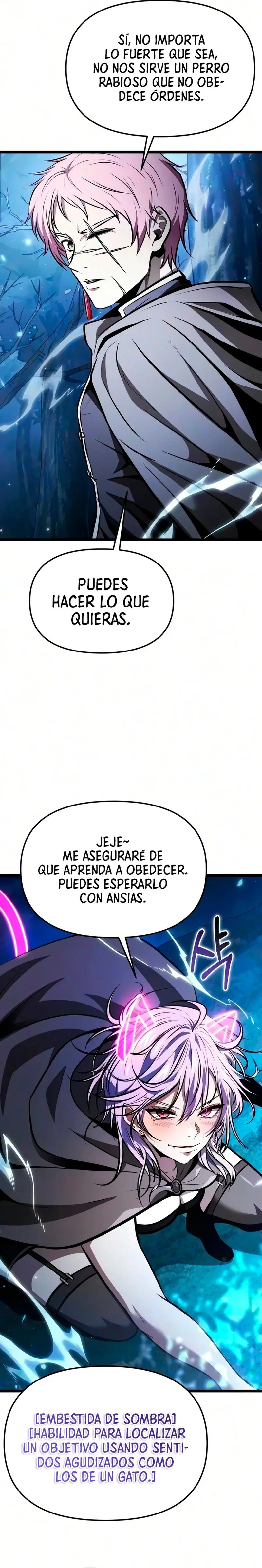 Reencarnado - Capítulo 139 - Página 38 - LectorTMOo