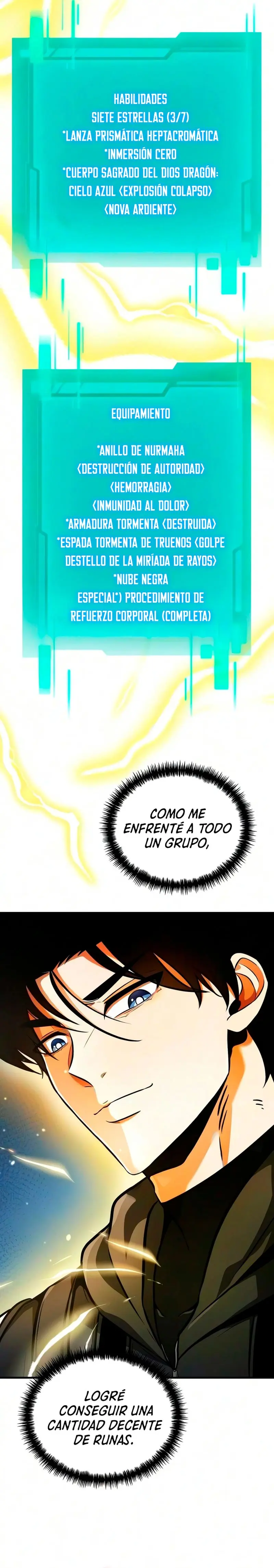 Reencarnado - Capítulo 140 - Página 5 - LectorTMOo